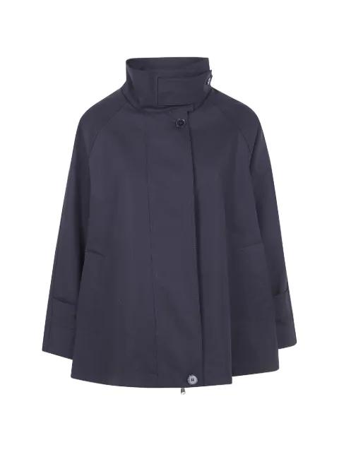 notched collar jacket by LIVIANA CONTI