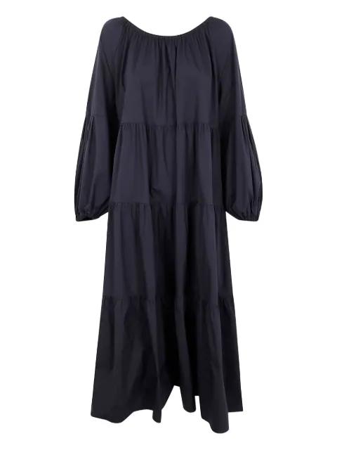 poplin midi dress by LIVIANA CONTI