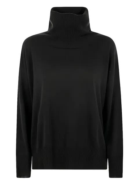 roll neck sweater by LIVIANA CONTI