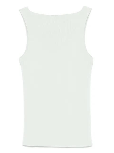 sleeveless top by LIVIANA CONTI