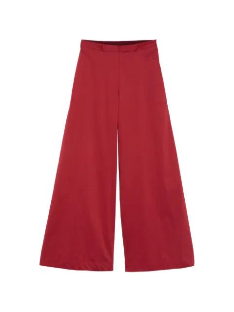 wide-leg palazzo pants by LIVIANA CONTI