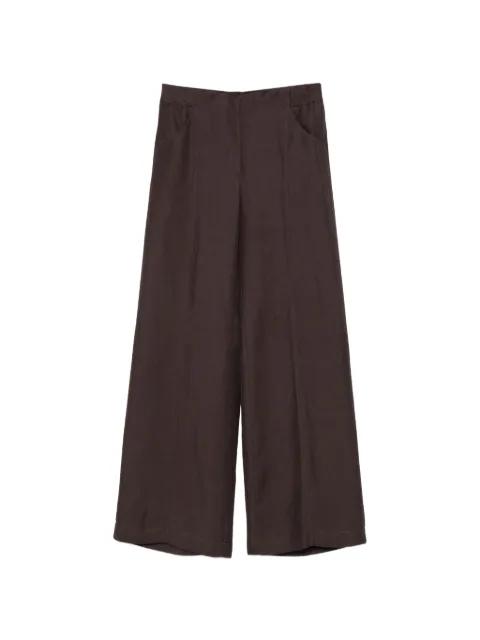 wide-leg trousers by LIVIANA CONTI
