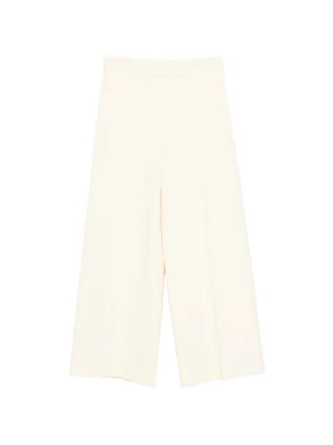 wide-leg trousers by LIVIANA CONTI