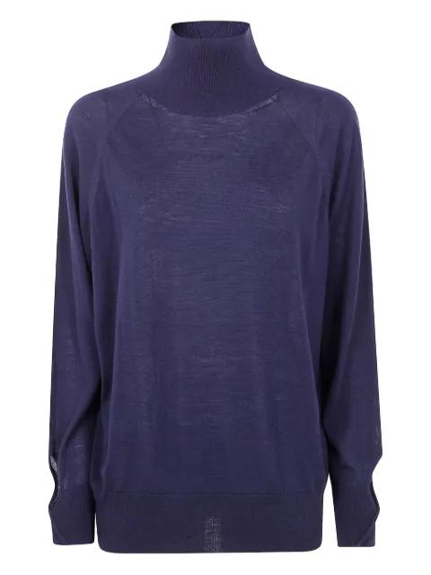 wool jumper by LIVIANA CONTI