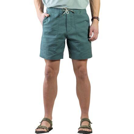 Flex Canvas Holler Short by LIVSN