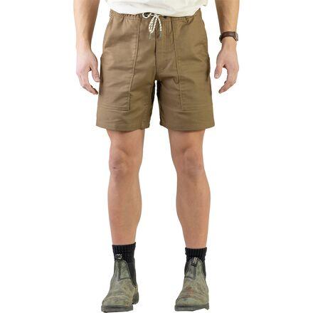 Flex Canvas Holler Short by LIVSN
