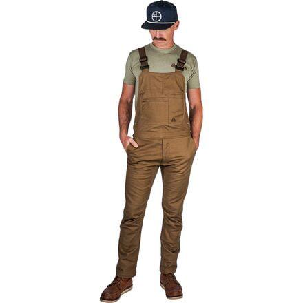 Flex Canvas Overall by LIVSN