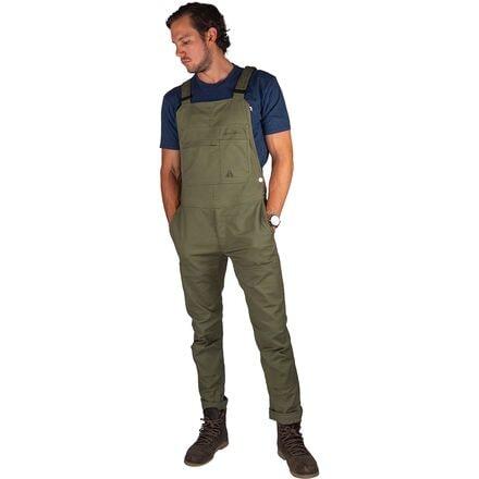 Flex Canvas Overall by LIVSN