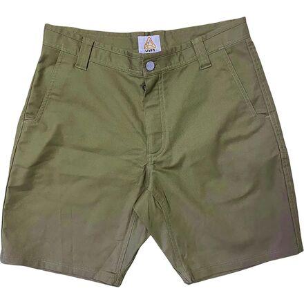 Flex Canvas Short by LIVSN