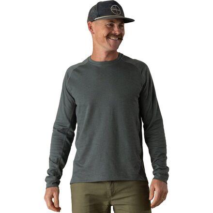 Keystone Long-Sleeve Shirt by LIVSN