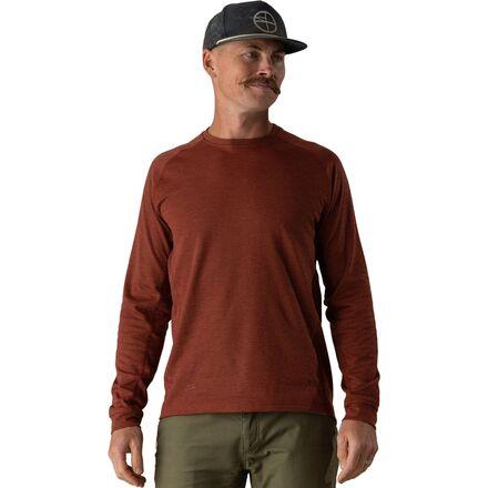 Keystone Long-Sleeve Shirt by LIVSN
