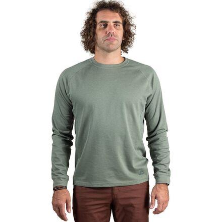Keystone Long-Sleeve Shirt by LIVSN
