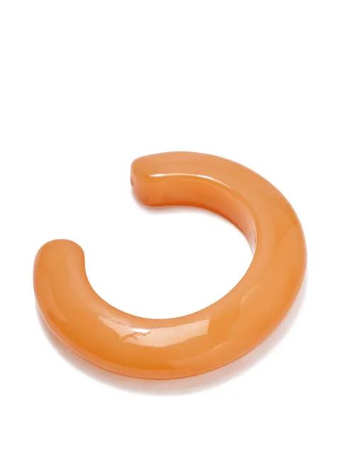 ridge cuff bracelet by LIZZIE FORTUNATO