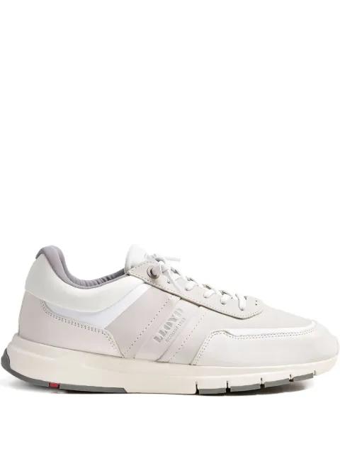 Endley panelled lace-up sneakers by LLOYD