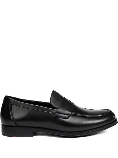Kairo leather slip-on loafers by LLOYD