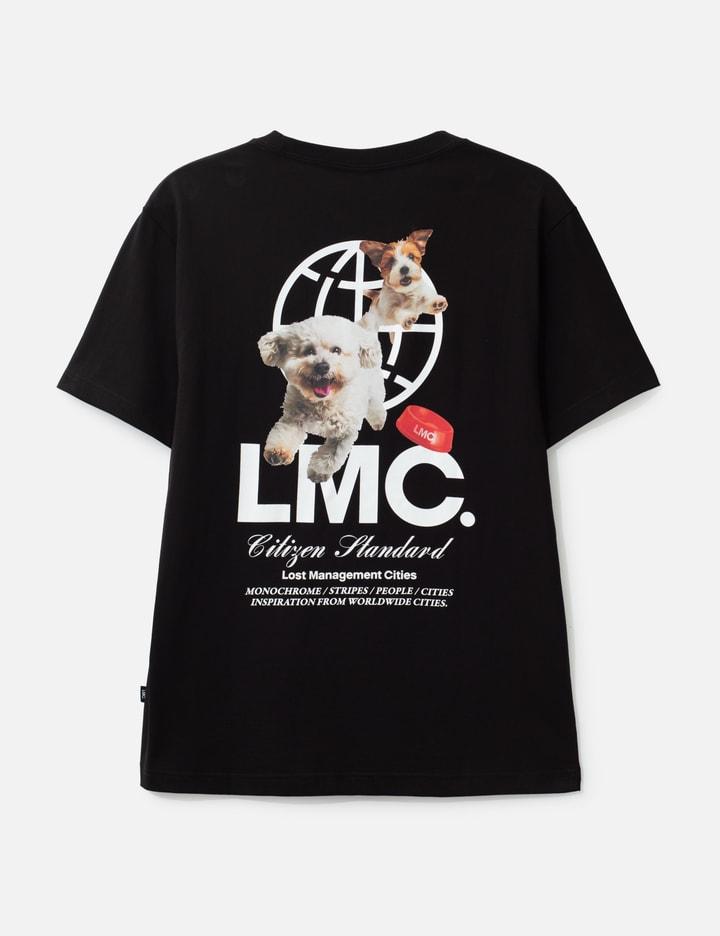Flying Puppy Tee by LMC