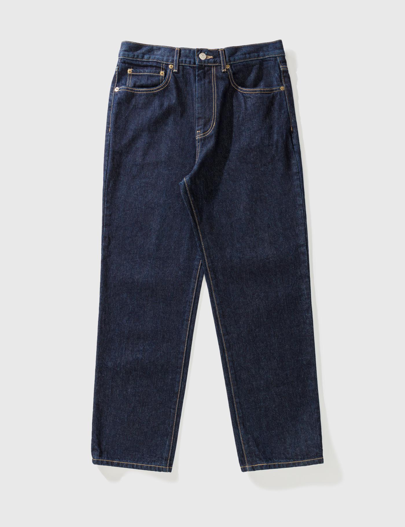 LMC Sakamoto Denim Regular Jeans by LMC