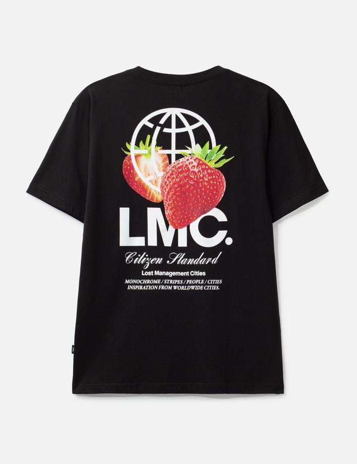 Strawberry Globe Tee by LMC