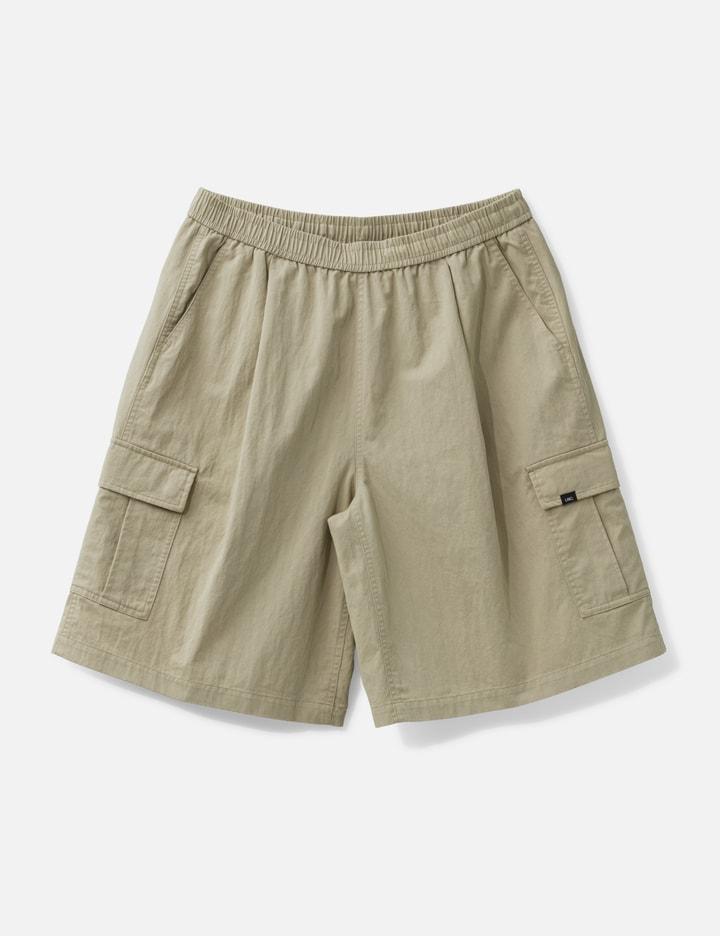 Wide Cargo Shorts by LMC