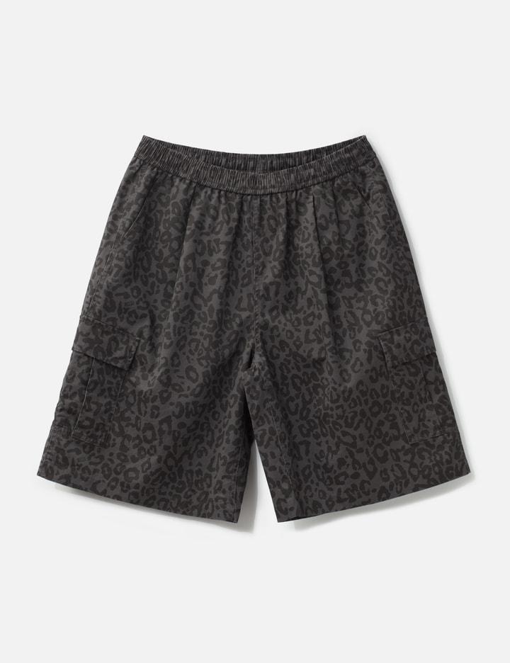 Wide Cargo Shorts by LMC