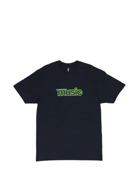 print crewneck T-shirt by LN-CC X TOY TONICS
