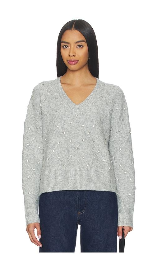 LNA Noma Sweater in Grey by LNA