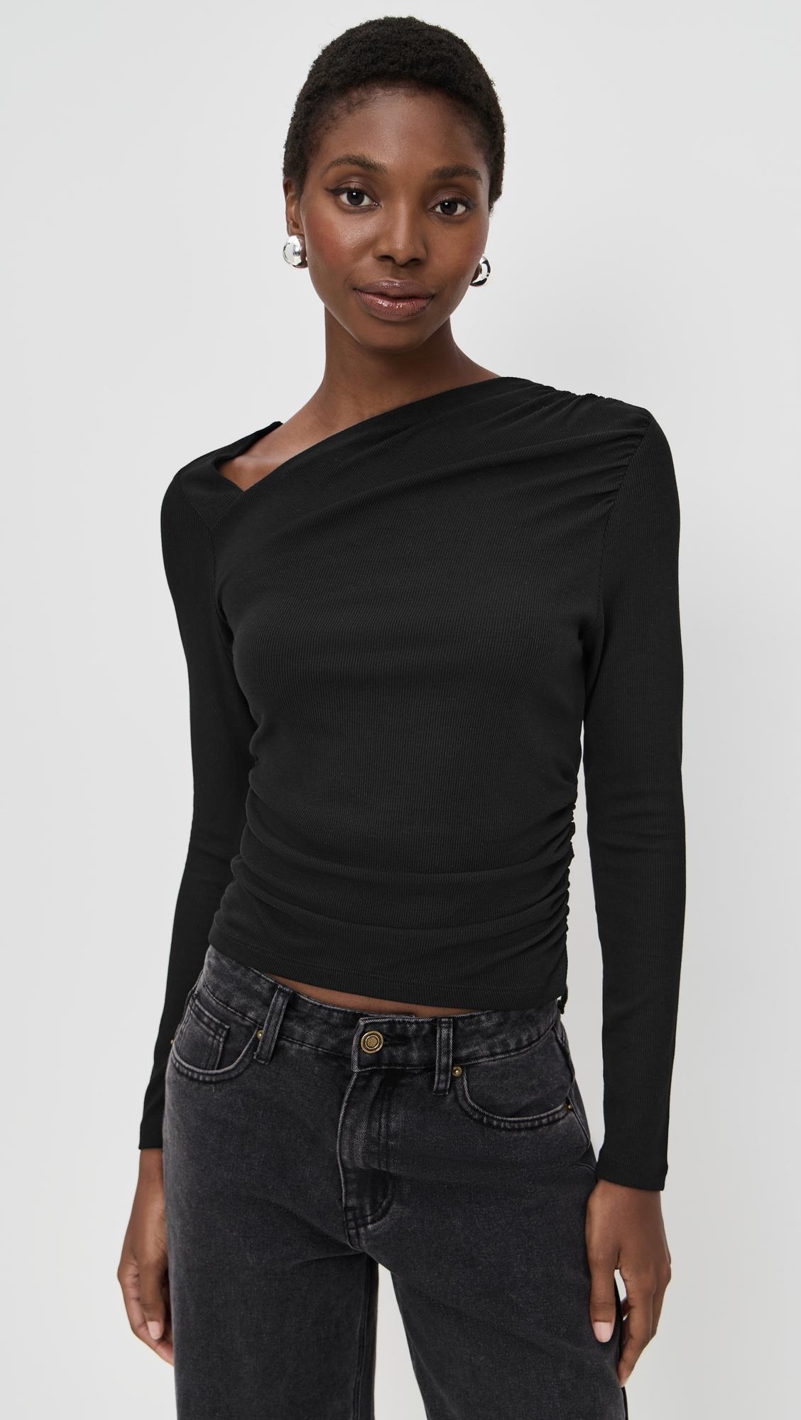 Milani Long Sleeve Top by LNA