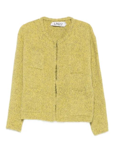 pocket cardigan by LNA