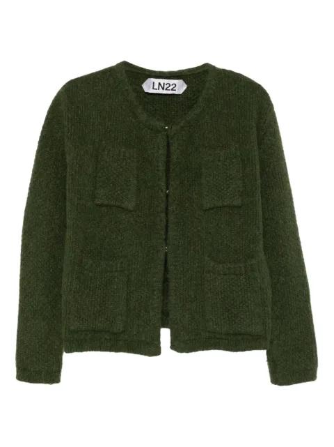 pocket cardigan by LNA