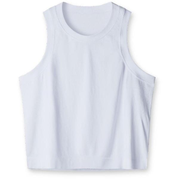 Here Today Cropped Tank Top by LNDR
