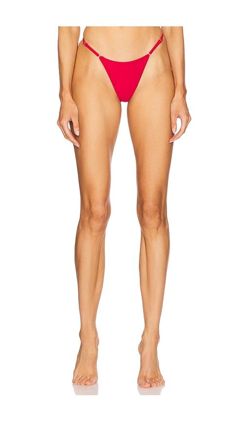 LOBA Izabella Bottom in Red by LOBA
