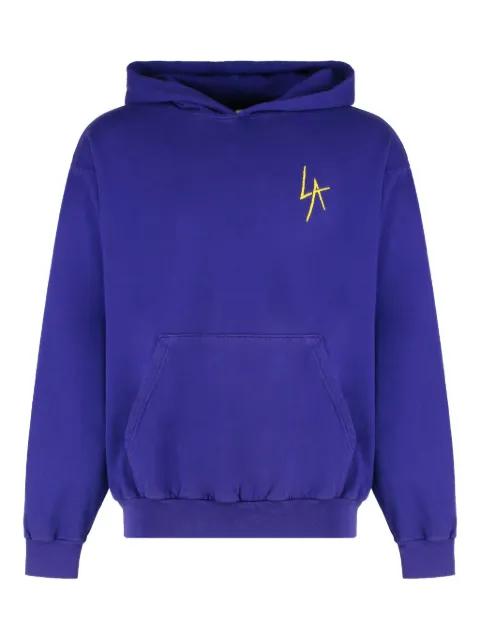 La Slash hoodie by LOCAL AUTHORITY