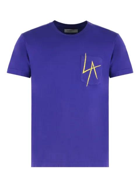 La Slash pocket T-shirt by LOCAL AUTHORITY