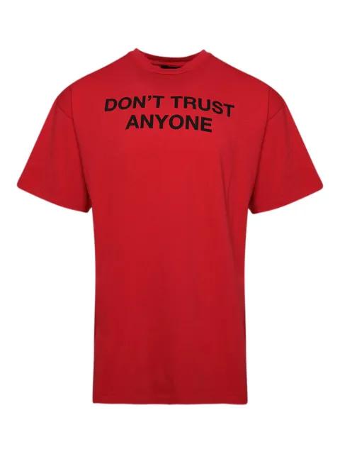 cotton T-shirt by LOCAL AUTHORITY