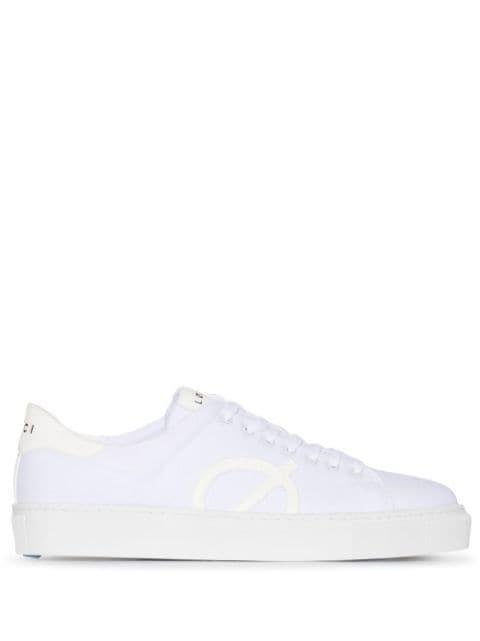 Nine low-top sneakers by LOCI