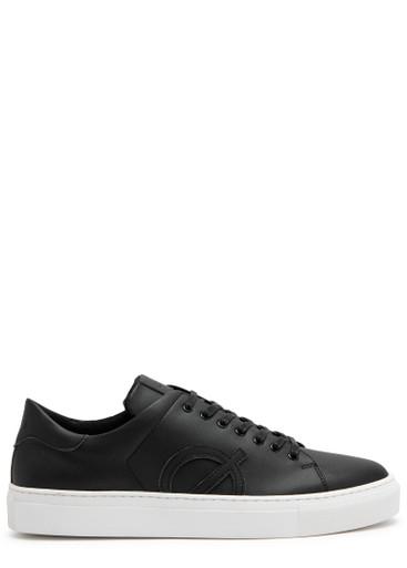 Origin faux leather sneakers by LOCI