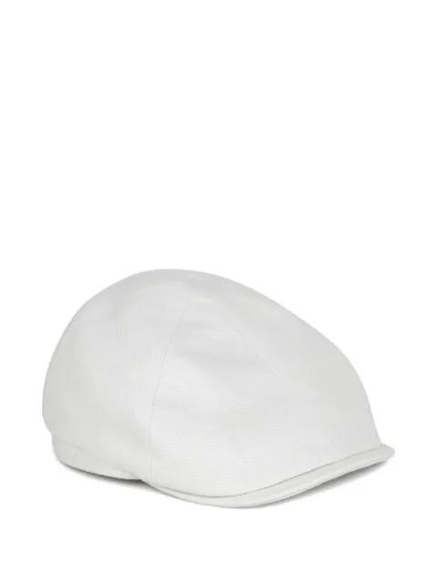 Tom panelled cap by LOCK&CO. HATTERS