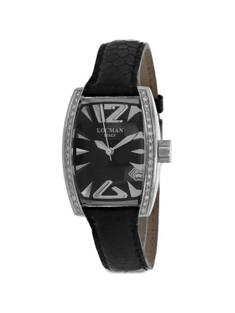 Panorama Diamond 32mm watch by LOCMAN ITALY