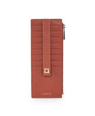 Women's Julia Long Card Stacker Wallet by LODIS