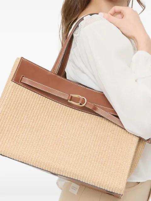 Aidan tote bag by LOEFFLER RANDALL