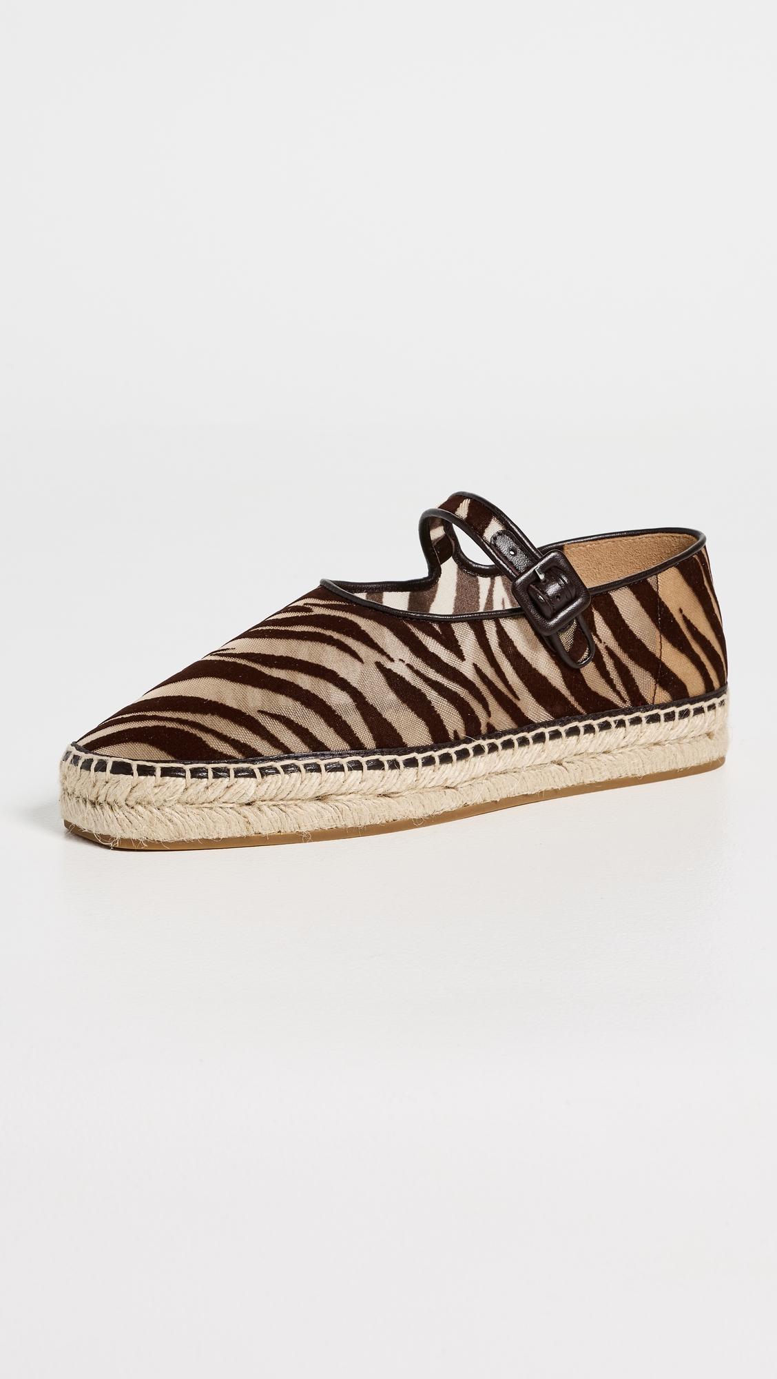 Clover Espadrilles by LOEFFLER RANDALL