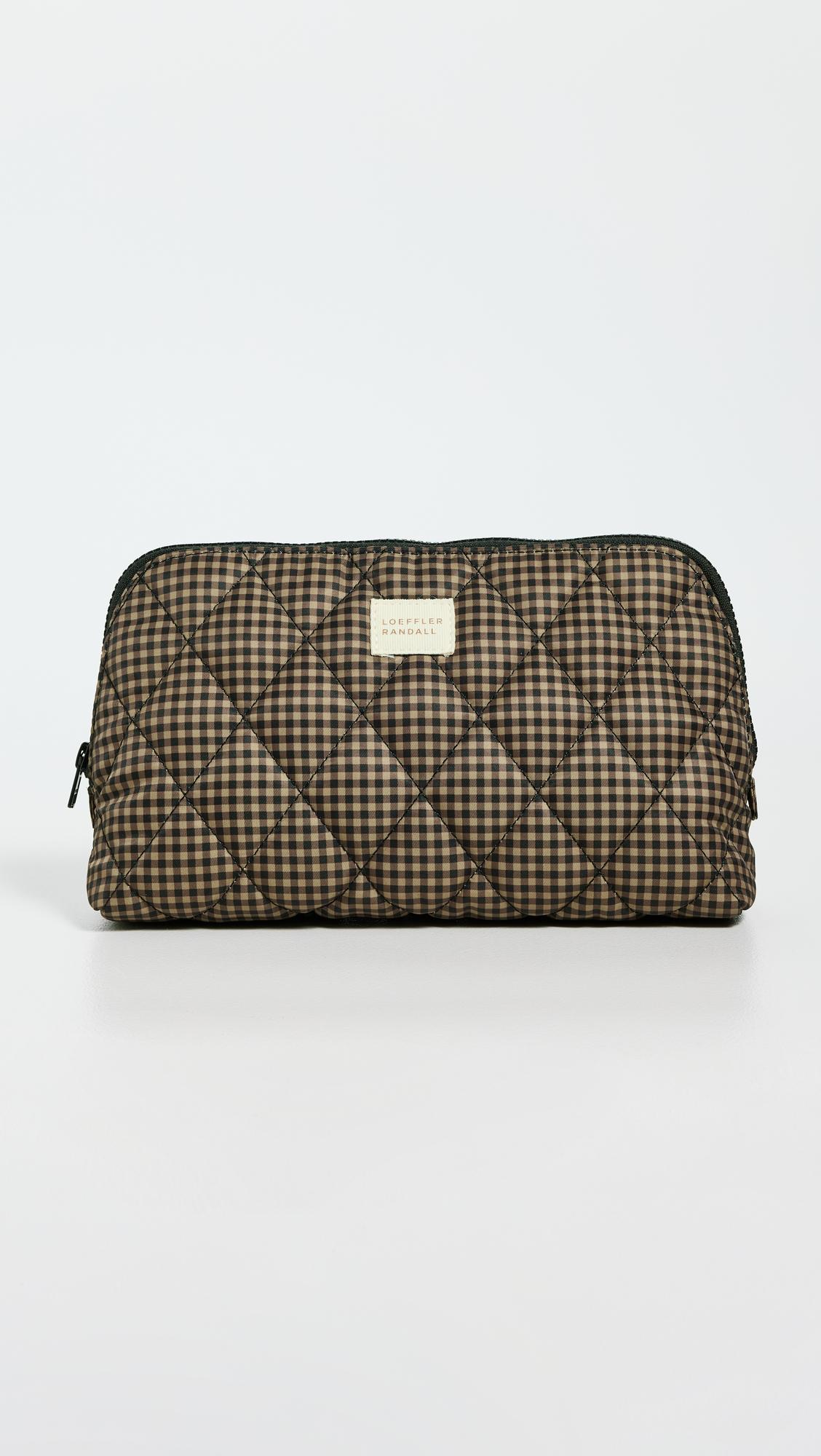 Frances Cosmetic Pouch by LOEFFLER RANDALL