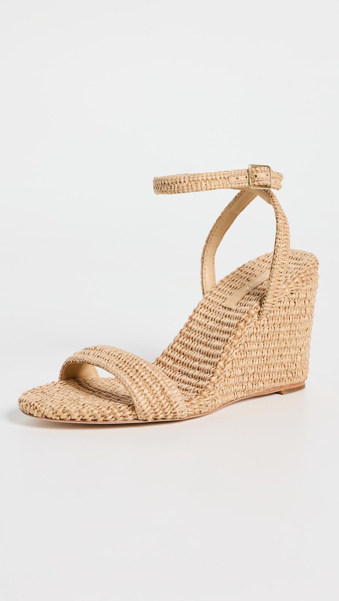 Gavi Wedges by LOEFFLER RANDALL