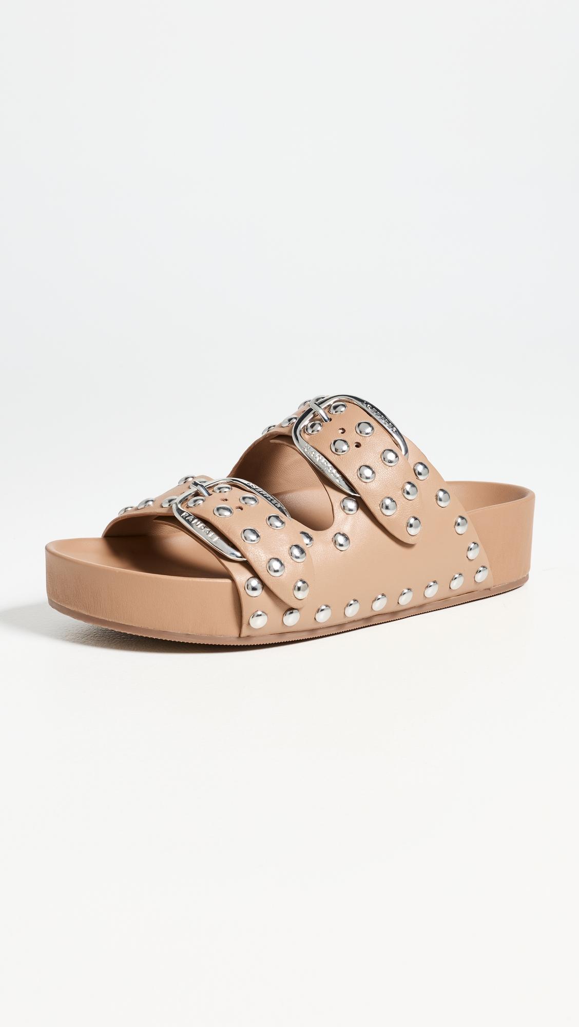 Joni Two Band Sandals by LOEFFLER RANDALL