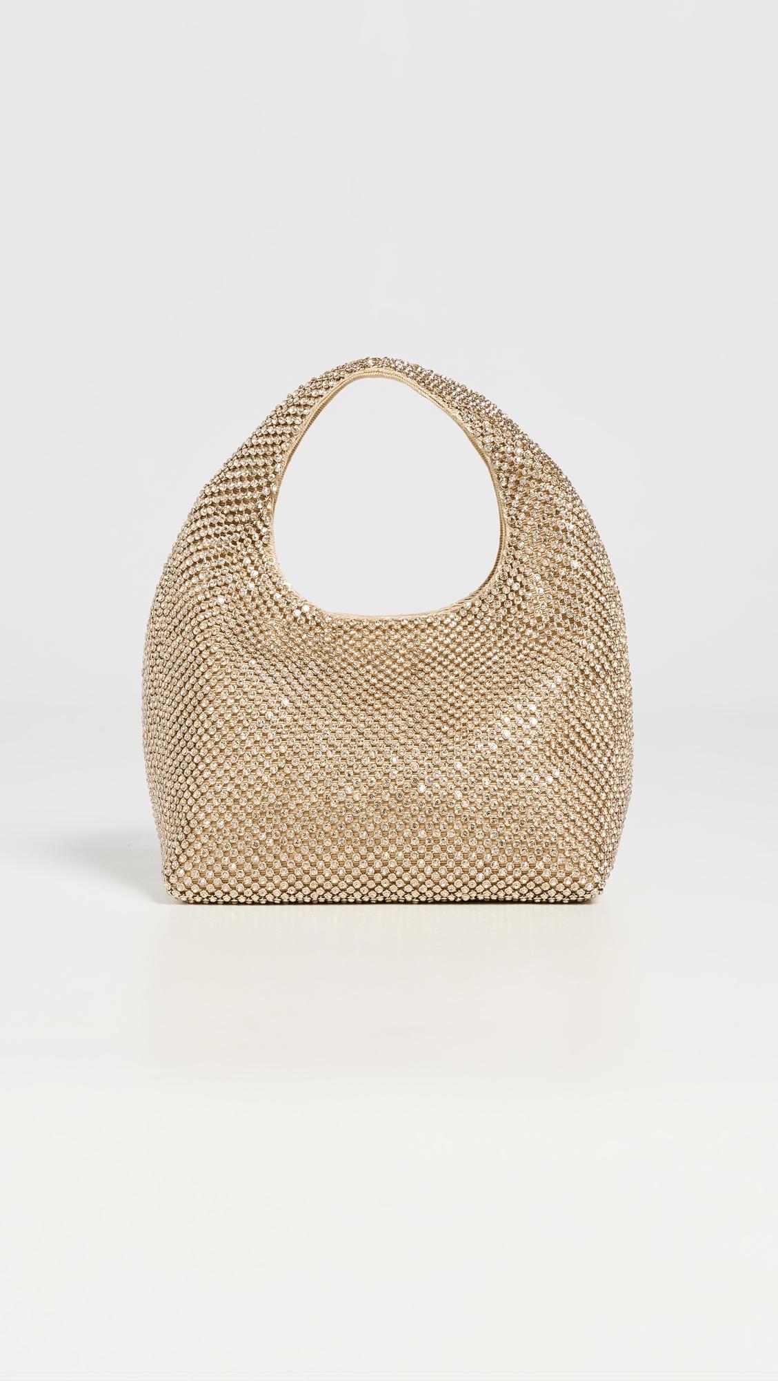 Kenzie Mini Bucket Clutch by LOEFFLER RANDALL