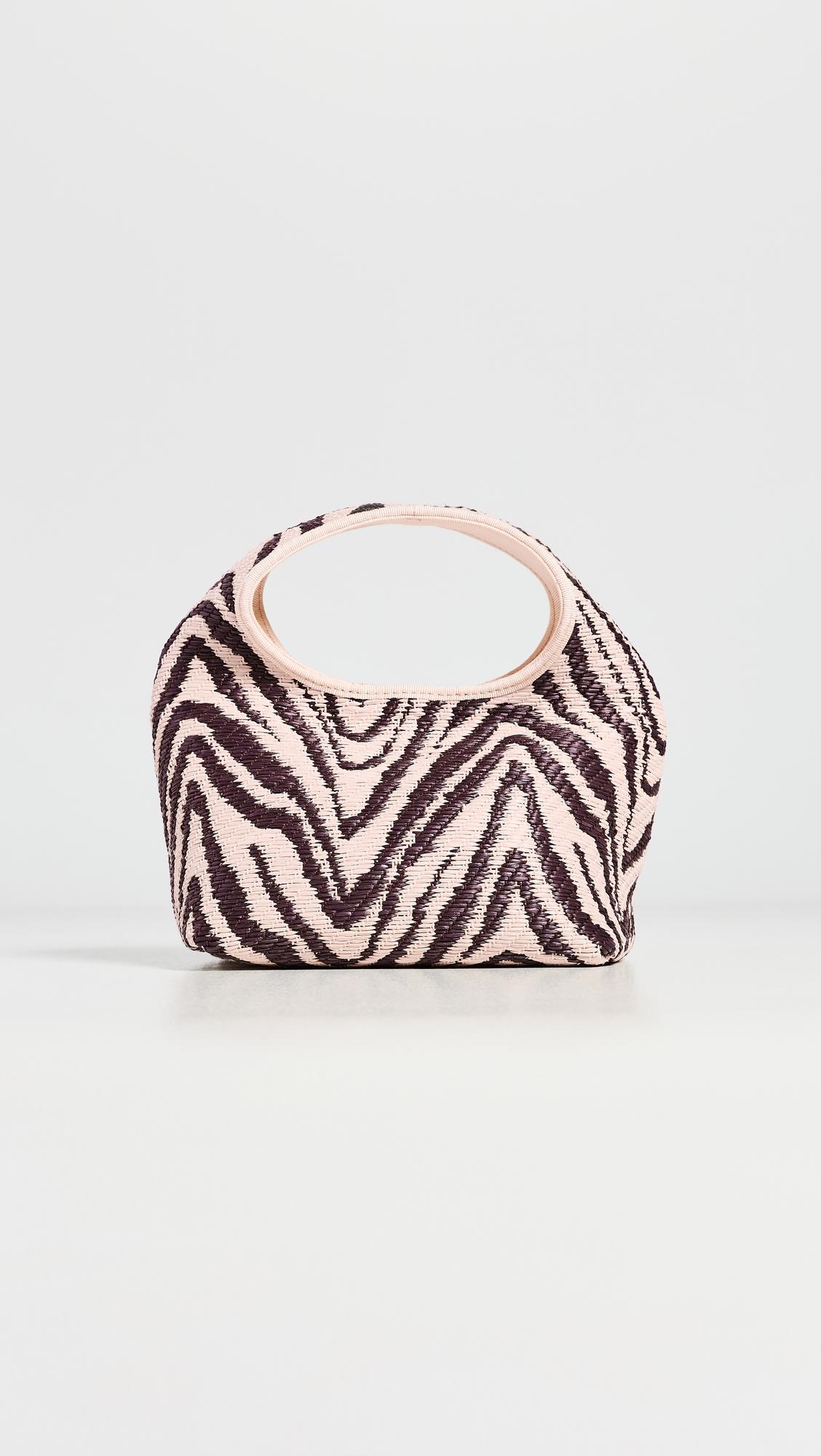 Kenzie Mini Bucket Clutch by LOEFFLER RANDALL