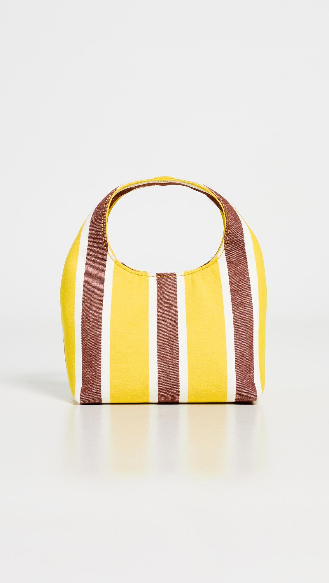Kenzie Mini Bucket Clutch by LOEFFLER RANDALL