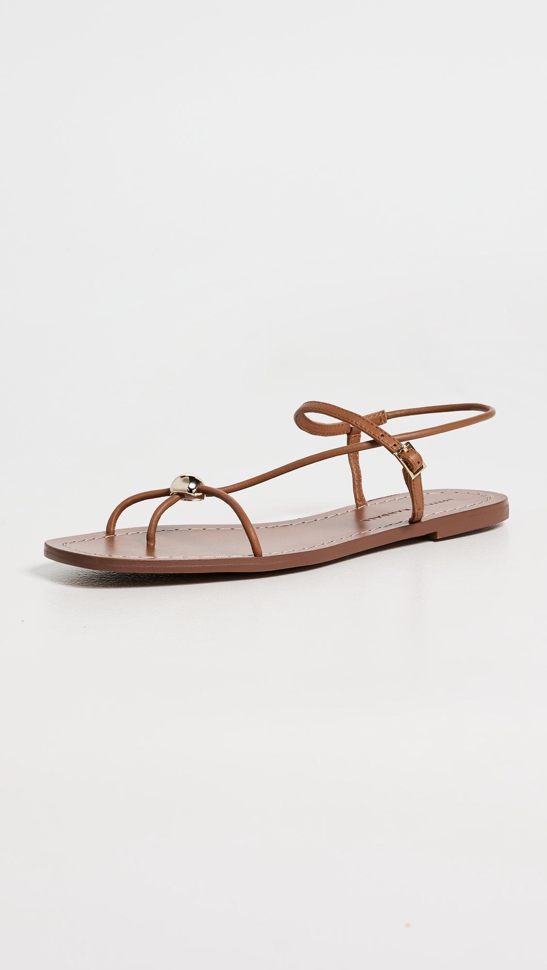 Lara Strappy Sandals by LOEFFLER RANDALL