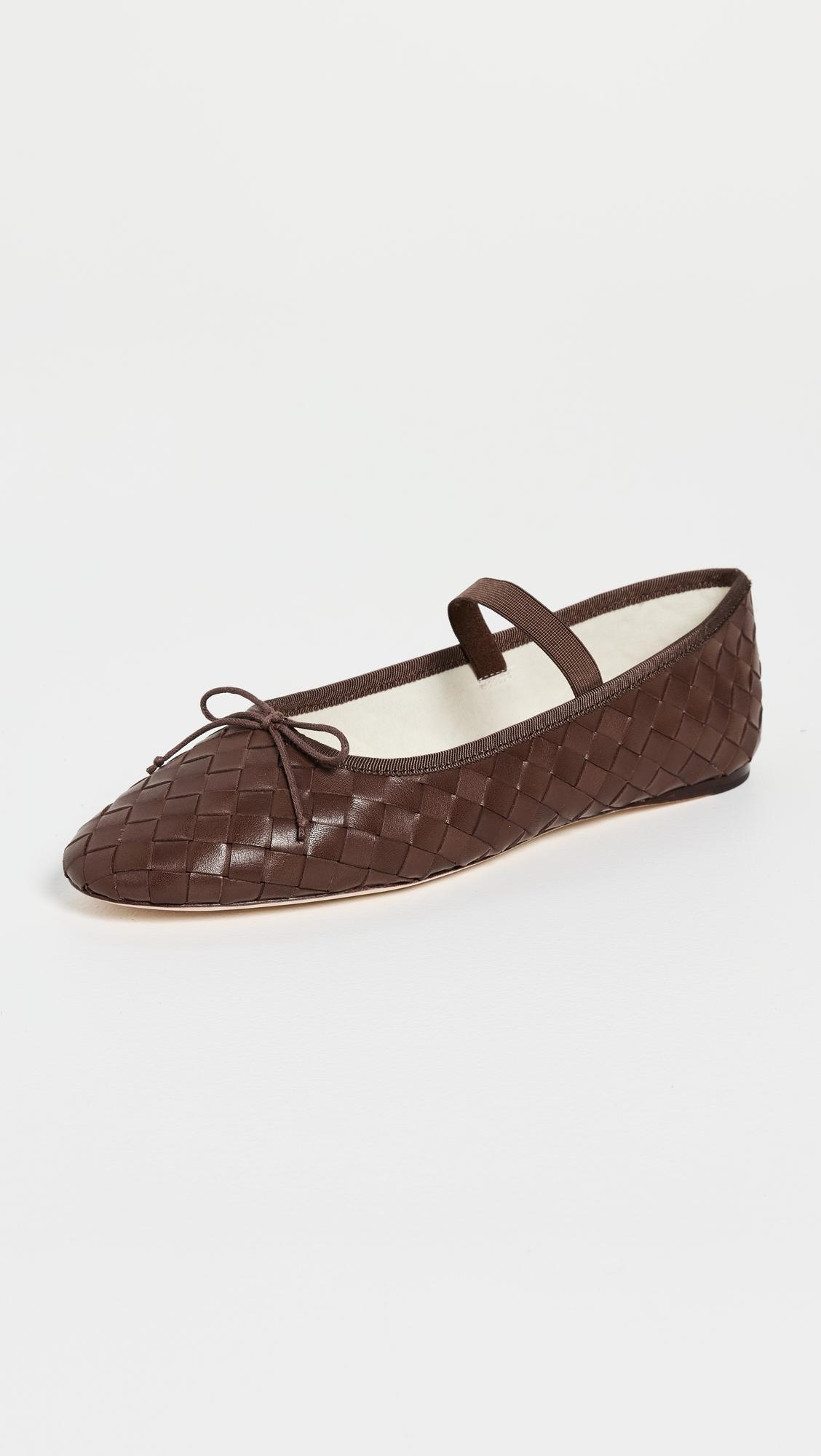 Leonie Soft Ballet Flats by LOEFFLER RANDALL