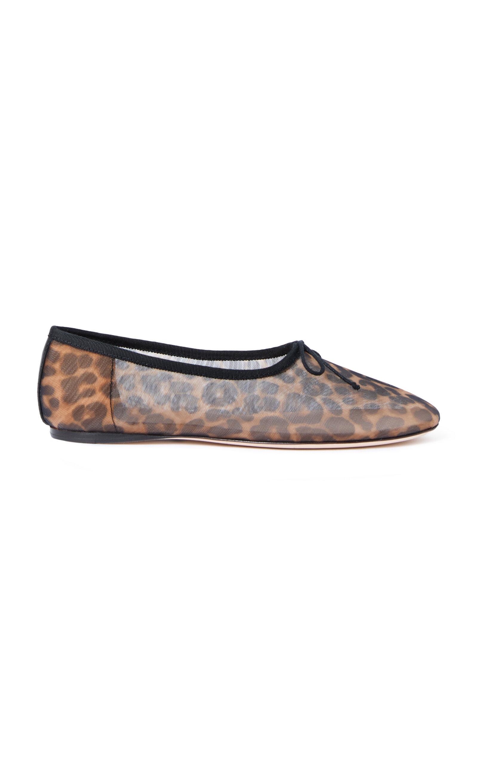 Loeffler Randall - Landon Ballet Flats - Animal - - Moda Operandi by LOEFFLER RANDALL